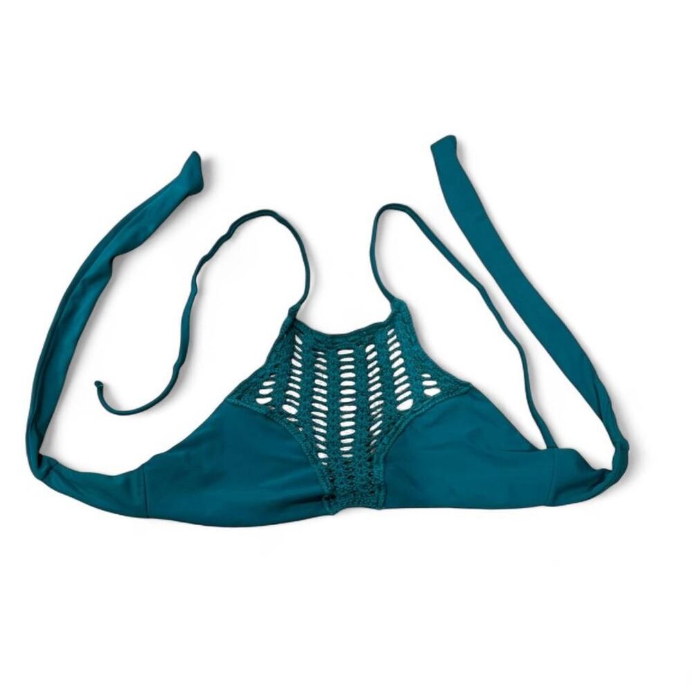 Green Bikini tops